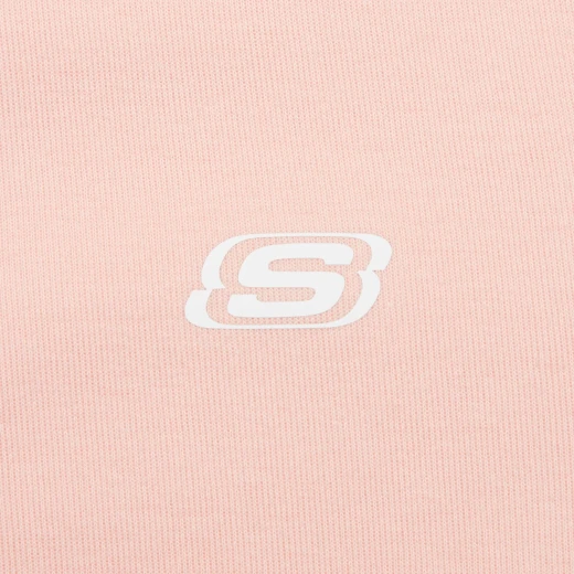 Skechers Women's Rose XS Jacket Lightweight Cotton Blend Outerwear with Design Details, Featuring 65% Cotton and 35% Polyester, Perfect for Everyday Comfort and Style - Skechers - Image 5