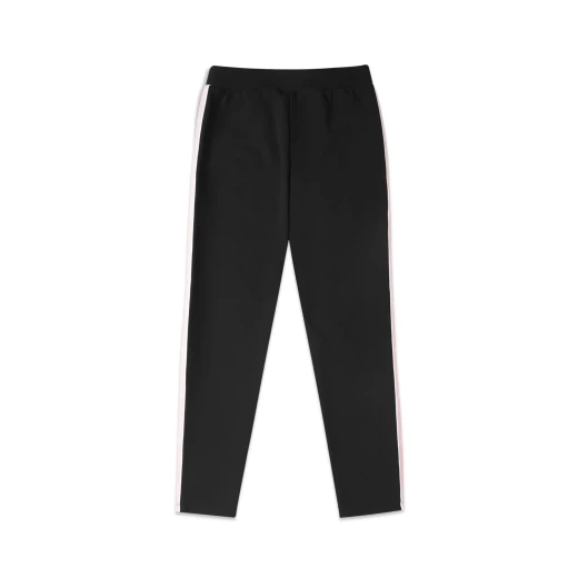Skechers Women's Black Casual Pants XS, Cotton Blend, Comfortable Fit, Designed Details, Easygoing Style, Polyester Blend, SKU L719W022 0018 - Skechers - Image 3