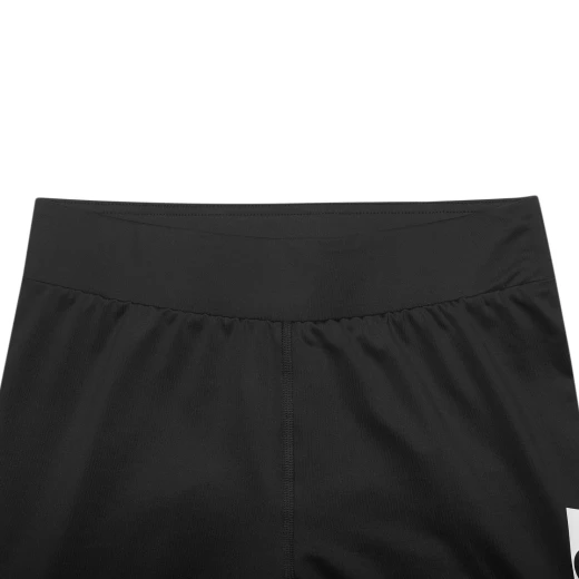 Skechers Women's Bottoms Black XS Activewear Designed with Comfort and Style Featuring 86% Polyester and 14% Spandex Blend for Everyday Wear and a Flattering Fit - Skechers - Image 3