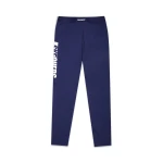 Skechers Women's Bottoms Blue XS with Design Details Featuring 86% Polyester and 14% Spandex Blend for Ultimate Comfort and Style. SKU: L719W032-002K. Perfect Fit. - Skechers