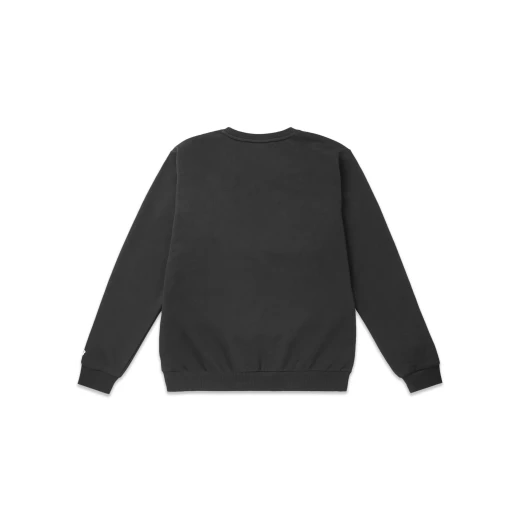 Skechers Women's Pullover Black XS Comfortable Cotton and Polyester Blend Featuring Stylish Design Details Ideal for Everyday Wear, SKU L719W046 63% Cotton 37% Polyester - Skechers - Image 3