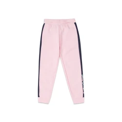 Skechers Kids Knit Pant Rose Color 55% Cotton 45% Polyester Blend Stylish Design Details Casual Wear Size Small Comfortable and Durable for Everyday Use