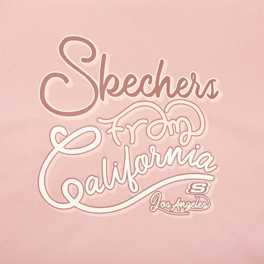 كنزة بغطاء للرأس من سكيتشرز نسائية محبوكة باللون الوردي XS، مزيج قطني ناعم ومريح، تصميم كاجوال وأنيق، مثالية للارتداء اليومي، مصنوعة من 63٪ قطن و37٪ بوليستر - سكيتشرز - Image 5