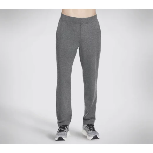 Skechers GoWalk Pant Recharge Men's Gray Comfort Stretch Pants Small Skechers GoWalk Pant Recharge Men's Gray Comfort Stretch Pants Small