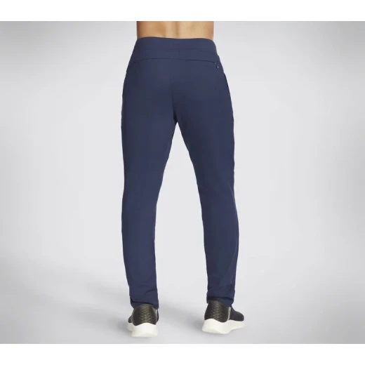 Skechers GoWalk Pant Controller Navy Men's Activewear Comfort Fit - Skechers - Image 3