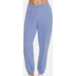 Skechers Skech-Sweats Delight Jogger Women's Purple Activewear Pants Small