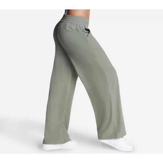 Skechers Women's Slip In Everywhere Pant Breathable Olive XL - Skechers - Image 4