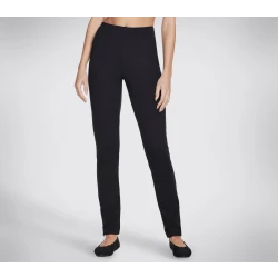 Skechers GoKnit Ultra Tapered Pant Women's Black M Activewear
