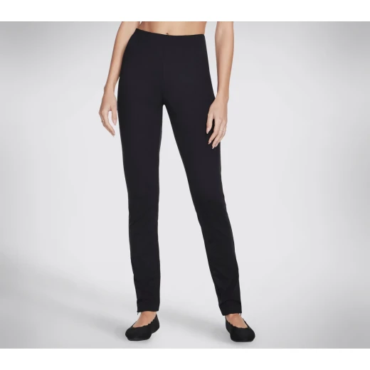 Skechers GoKnit Ultra Tapered Pant Women's Black M Activewear - Skechers - Image 2