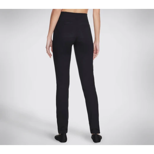 Skechers GoKnit Ultra Tapered Pant Women's Black M Activewear - Skechers - Image 3