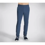 Skechers Men's GO STRETCH Ultra Tapered Performance Pants Charcoal Small Featuring 4 Way GO STRETCH Ultra Fabric Quick Drying Adjustable Waistband Zipped Back Pocket - Skechers