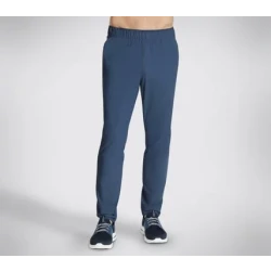 Skechers Men's GO STRETCH Ultra Tapered Performance Pants Charcoal Small Featuring 4 Way GO STRETCH Ultra Fabric Quick Drying Adjustable Waistband Zipped Back Pocket