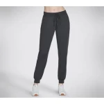 Skechers Go Dri Swift Jogger Women's Black Athletic Pants Small - Skechers
