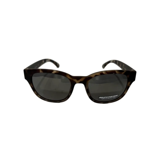 Skechers Sunglasses SE602152G50 Polarized Lenses 50mm Black Frame 100% UV Protection Stylish Eyewear for Men and Women - Skechers - Image 2