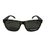 Skechers Sunglasses SE602252N55 Polarized Lenses 100% UV Protection Black Frame 55mm Lens Stylish Eyewear for Men and Women Comfortable Fit Durable Design - Skechers