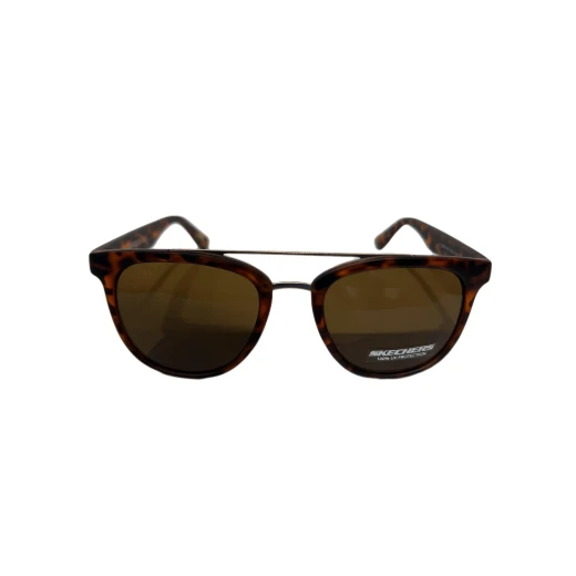 Skechers Sunglasses SE6029 52 Polarized Lenses UVA UVB Protection Eyewear for Men and Women Stylish Lightweight Comfortable Design 100% UV Ray Blocking 52mm Lens Width - Skechers - Image 2