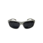 Skechers Sunglasses Polarized Lenses 58mm for Men and Women, Offering 100% UV Protection, Stylish Black Frames, Perfect for Everyday Wear and Outdoor Activities - Skechers
