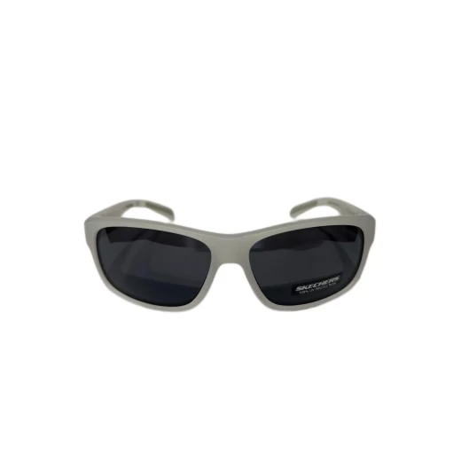 Skechers Sunglasses Polarized Lenses 58mm for Men and Women, Offering 100% UV Protection, Stylish Black Frames, Perfect for Everyday Wear and Outdoor Activities - Skechers - Image 2