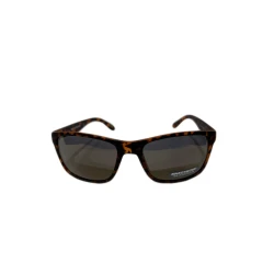 Skechers Sunglasses Polarized Lenses 56mm Black Frame Unisex UV Protection for Men & Women Stylish Eyewear SE604952G56