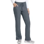 Reliance Scrub Pant Women's Charcoal XL Comfortable Healthcare Uniform - Skechers