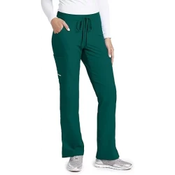 Reliance Women's Scrub Pant Green S Comfortable High Performance Stretch Fabric Elastic Waistband Modern Design Ideal for Healthcare Professionals SKU SK201 39