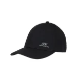 Skechers Men's Cap Black O/S Adjustable Baseball Style Hat SKBB7037 Comfortable Cotton Blend Fabric Perfect for Everyday Wear - Skechers