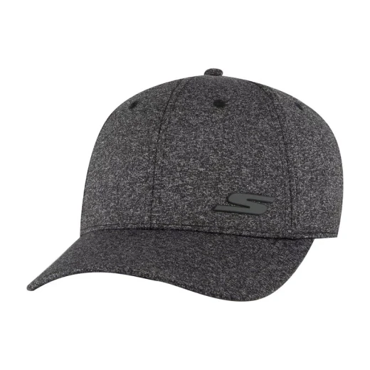 Elevate Baseball Cap Charcoal O/S Adjustable for Men and Women Elevate Baseball Cap Charcoal O/S Adjustable for Men and Women