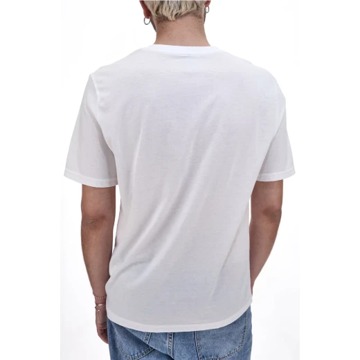 تي شيرت سكيتشرز للرجال، أزرق، مقاس XL، قميص رياضي مريح - سكيتشرز - Image 7