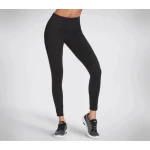 Skechers Go Walk Wear High Waisted Legging Knit Black S Activewear - Skechers