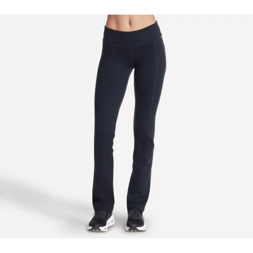 Skechers Go Walk Wear OG Pants II Black M Women's Activewear - Skechers - Image 2