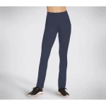 Skechers GoWalk Wear Joy Pant Navy L Women's Activewear Workout Leggings - Skechers