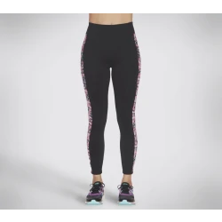 Skechers GO STRETCH Fantasy Fields High Waisted Legging Black XS