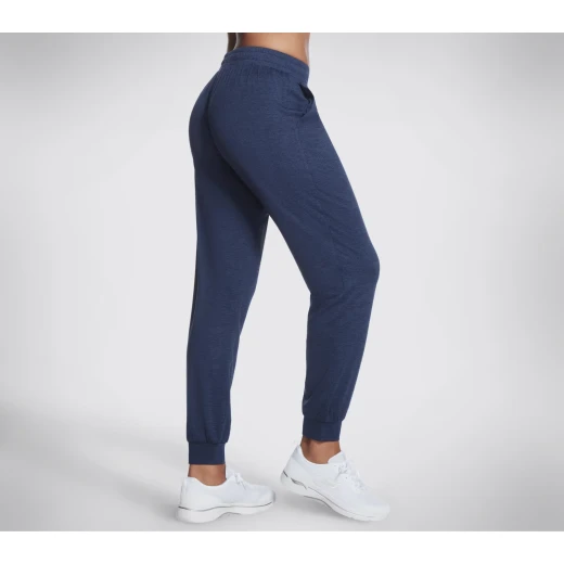 Skechers Go Dri Swift Jogger Pants Navy XL Women's Activewear - Skechers - Image 4