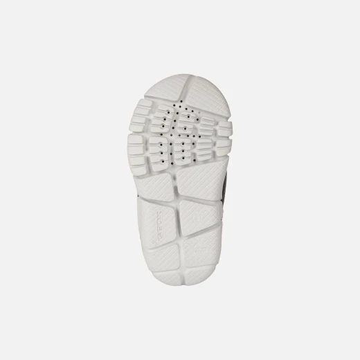Geox Flexyper ABX Baby Waterproof Ankle Boots Grey for Little Feet Size 25 Featuring Breathable Design and Comfortable Support for Everyday Wear and Outdoor Adventures - Geox - Image 6