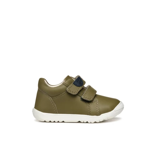 Macchia Baby Pistachio Nappa Leather Toddler Shoes for Boys 26, Soft and Flexible Design, Easy Slip On with Adjustable Fit, Perfect for Learning to Walk Macchia Baby Pistachio Nappa Leather Toddler Shoes for Boys 26, Soft and Flexible Design, Easy Slip On with Adjustable Fit, Perfect for Learning to Walk