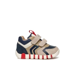 IUPIDOO Baby Beige Sneakers for Toddlers and Infants 24 Breathable Design Comfortable Fit Easy On and Off Style Durable Construction Perfect for Everyday Wear and Play
