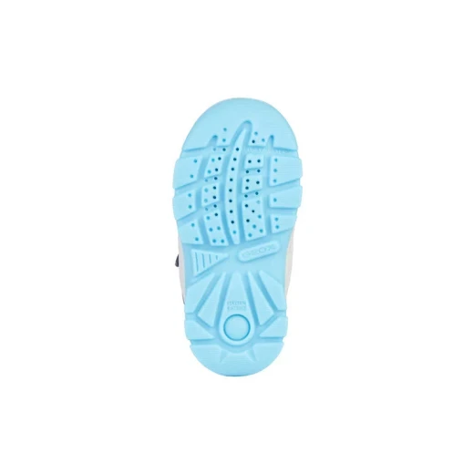 حذاء جيوكس فلانفيل ABX للأطفال مقاوم للماء أزرق كحلي أحذية شتوية مقاس 22 - جيوكس - Image 6