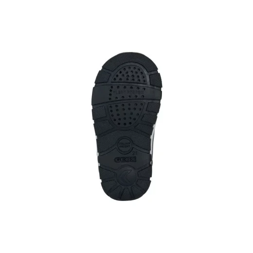 Heira Baby Black Sneakers for Toddlers, Size 23, Comfortable and Stylish - Geox - Image 7