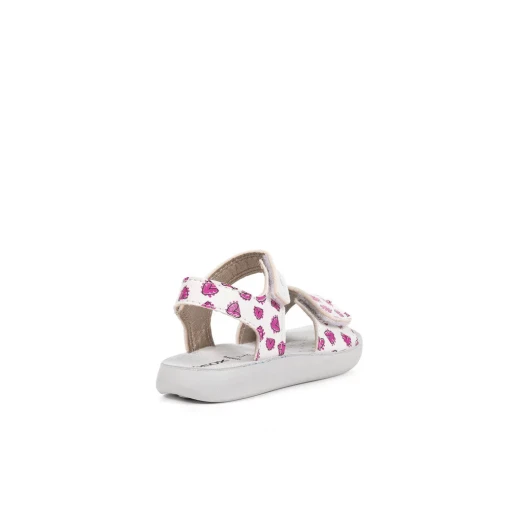 Geox Lightfloppy Baby Sandals White 27, Sporty Chic Summer Footwear - Geox - Image 13