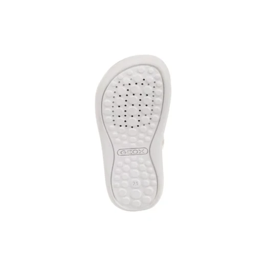 Geox Lightfloppy Baby Sandals White 27, Sporty Chic Summer Footwear - Geox - Image 5