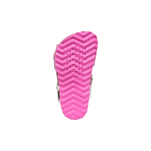 Geox Chalki Baby Sandals White 23, Breathable Open Toe for Girls - Geox - Image 10
