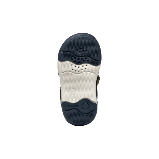 Zapito Baby Boys First Steps Sandals Green Suede Leather Size 26 - Zapito - Image 11
