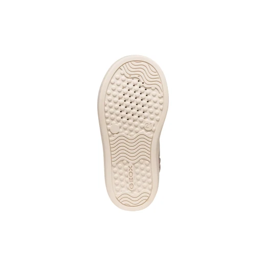 NASHIK BABY Sneakers Dark Beige 22 Sporty Design Suede Leather - Nashik baby - Image 7