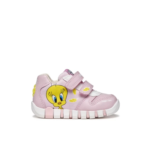 IUPIDOO Baby First Steps Sandal Pink Sporty Casual Design for Boys Size 22 Comfortable Mesh and Leather Effect Material Approved by Italian Podiatrists IUPIDOO Baby First Steps Sandal Pink Sporty Casual Design for Boys Size 22 Comfortable Mesh and Leather Effect Material Approved by Italian Podiatrists