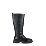 Geox Iridea Woman Black Breathable Waterproof Shoes Size 37, Featuring Patented Perforated Sole Technology for Optimal Comfort and Temperature Regulation, Ideal for Everyday Wear - Geox