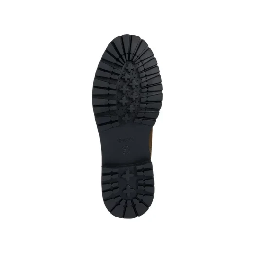 Geox Iridea ABX Woman Waterproof Boots Musk Color Size 38 Amphibiox Technology Outdoor Winter Protection Breathable Durable 2024 Collection - Geox - Image 7