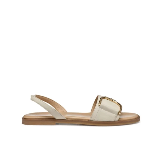 Naileen Woman Sandals Papyrus 37 Lightweight Breathable Summer Footwear - Naileen - Image 2