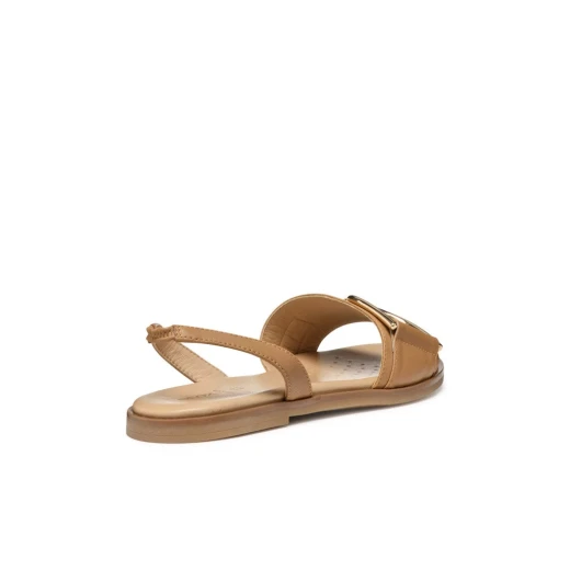 Naileen Woman Beige Sandals 37 Lightweight Breathable Summer Footwear - Naileen - Image 7