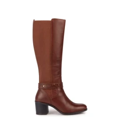 Geox Asheel Woman's Shoe in Brown, Size 36, Featuring Breathable and Waterproof Design for All Day Comfort, with Fast Delivery and Easy Returns at GEOX Stores