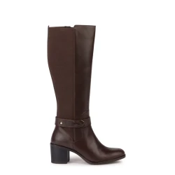 Geox Asheel Woman Coffee Leather Shoes Size 36 Breathable Waterproof Design for All Day Comfort Featuring Patented Sole Technology Easy Exchange Policy